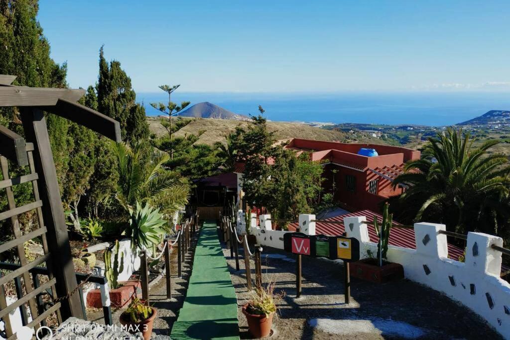 Gran Canaria La Finca De Carmelita Y Bartolito Las Palmas Buitenkant foto