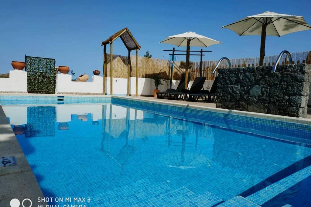 Gran Canaria La Finca De Carmelita Y Bartolito Las Palmas Buitenkant foto