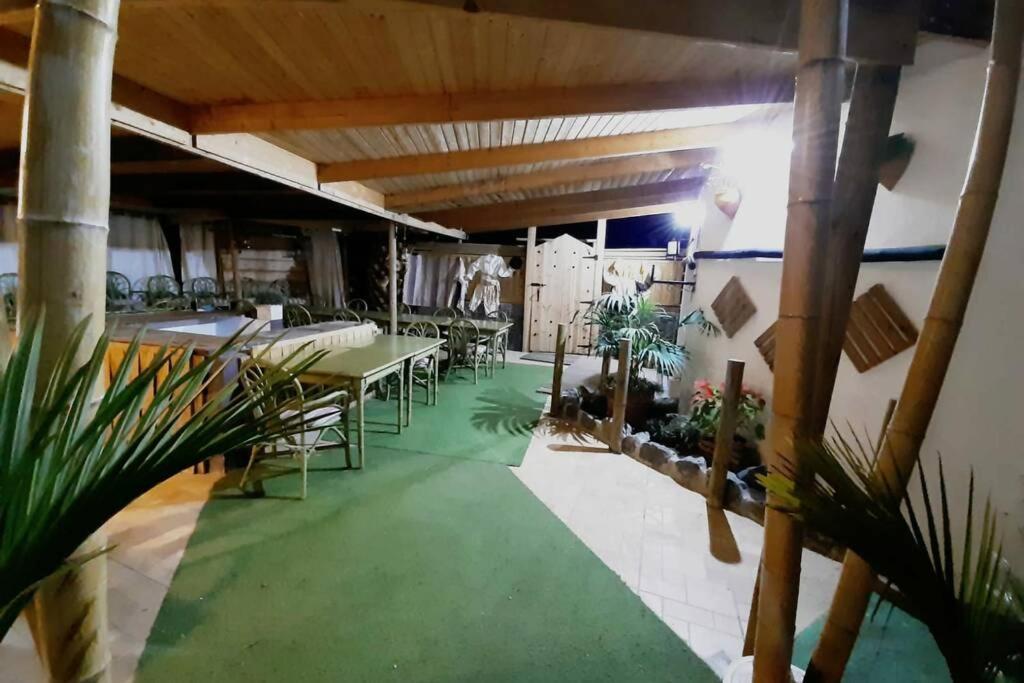 Gran Canaria La Finca De Carmelita Y Bartolito Las Palmas Buitenkant foto