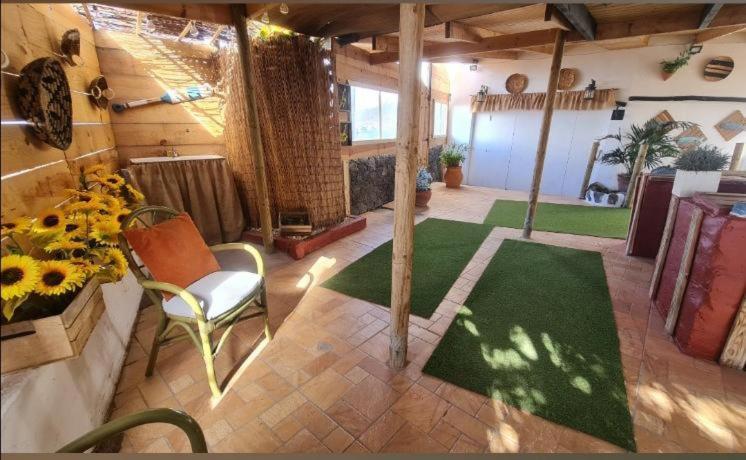 Gran Canaria La Finca De Carmelita Y Bartolito Las Palmas Buitenkant foto