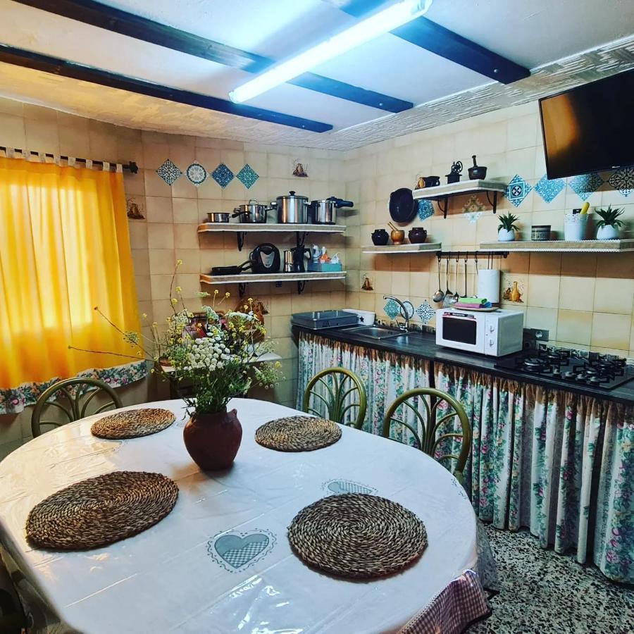 Gran Canaria La Finca De Carmelita Y Bartolito Las Palmas Buitenkant foto