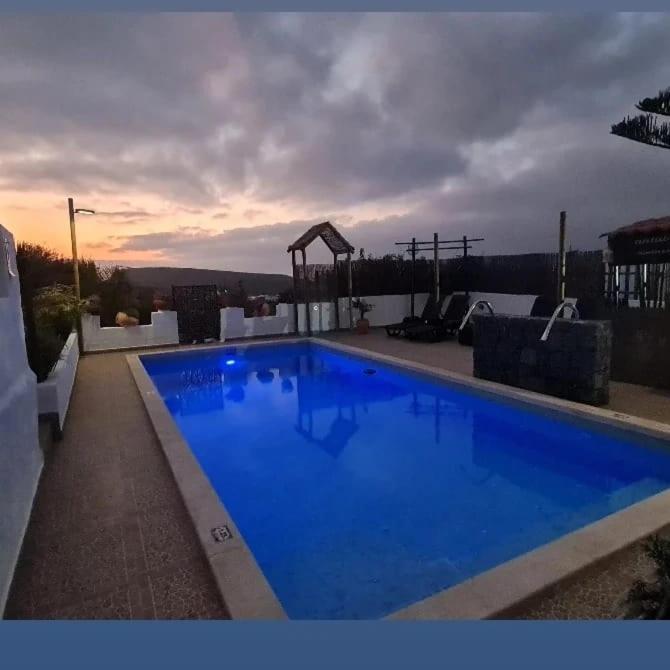 Gran Canaria La Finca De Carmelita Y Bartolito Las Palmas Buitenkant foto