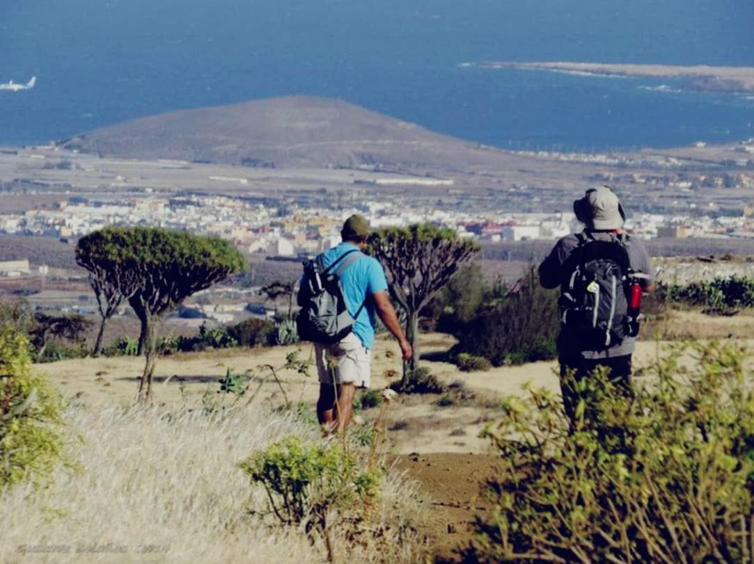 Gran Canaria La Finca De Carmelita Y Bartolito Las Palmas Buitenkant foto