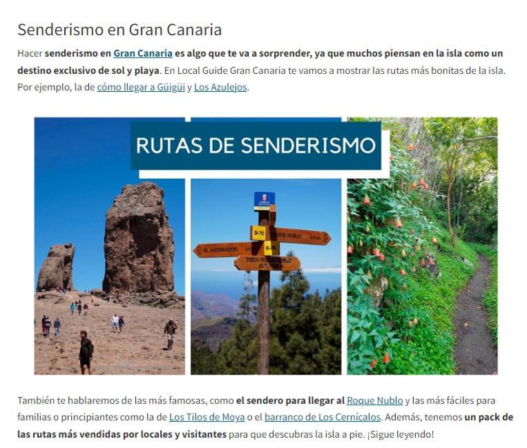 Gran Canaria La Finca De Carmelita Y Bartolito Las Palmas Buitenkant foto
